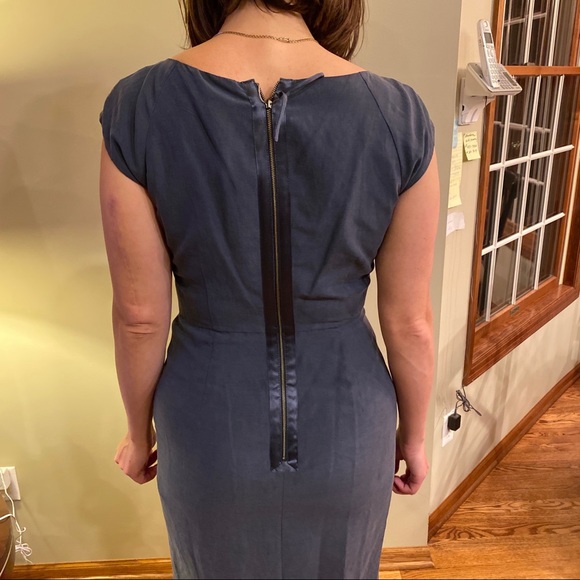 Rebecca Taylor Ruffle Dress - Picture 5 of 7